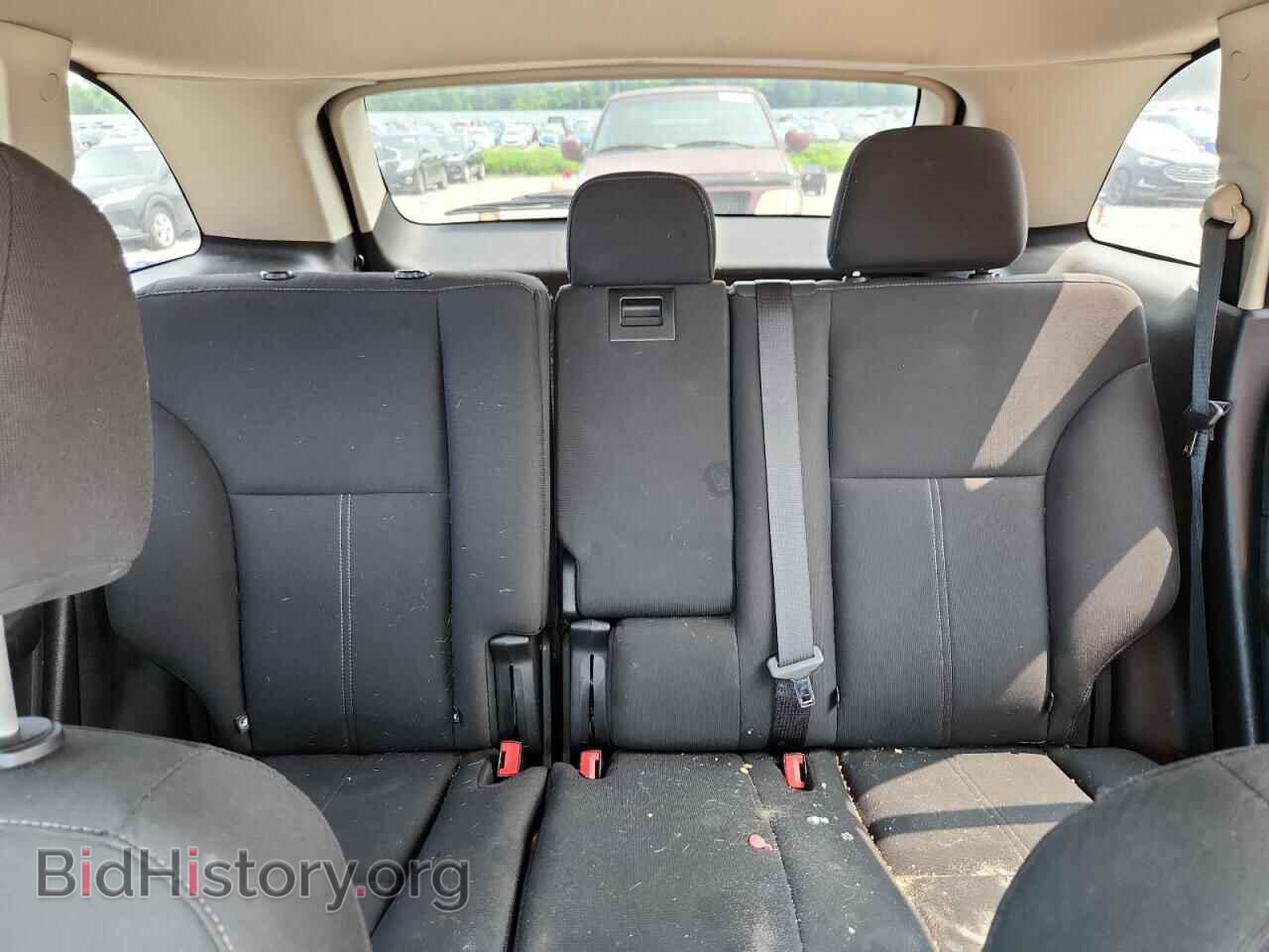 2011 FORD EDGE - VIN: 2FMDK3GC4BBA30211 - Photo 10