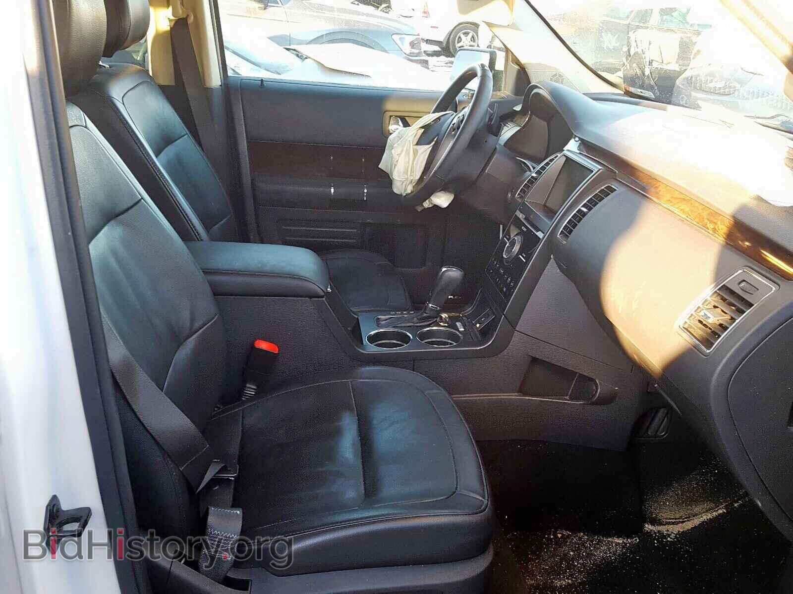 2015 FORD FLEX - VIN: 2FMHK6DT8FBA13926 - Фото 5