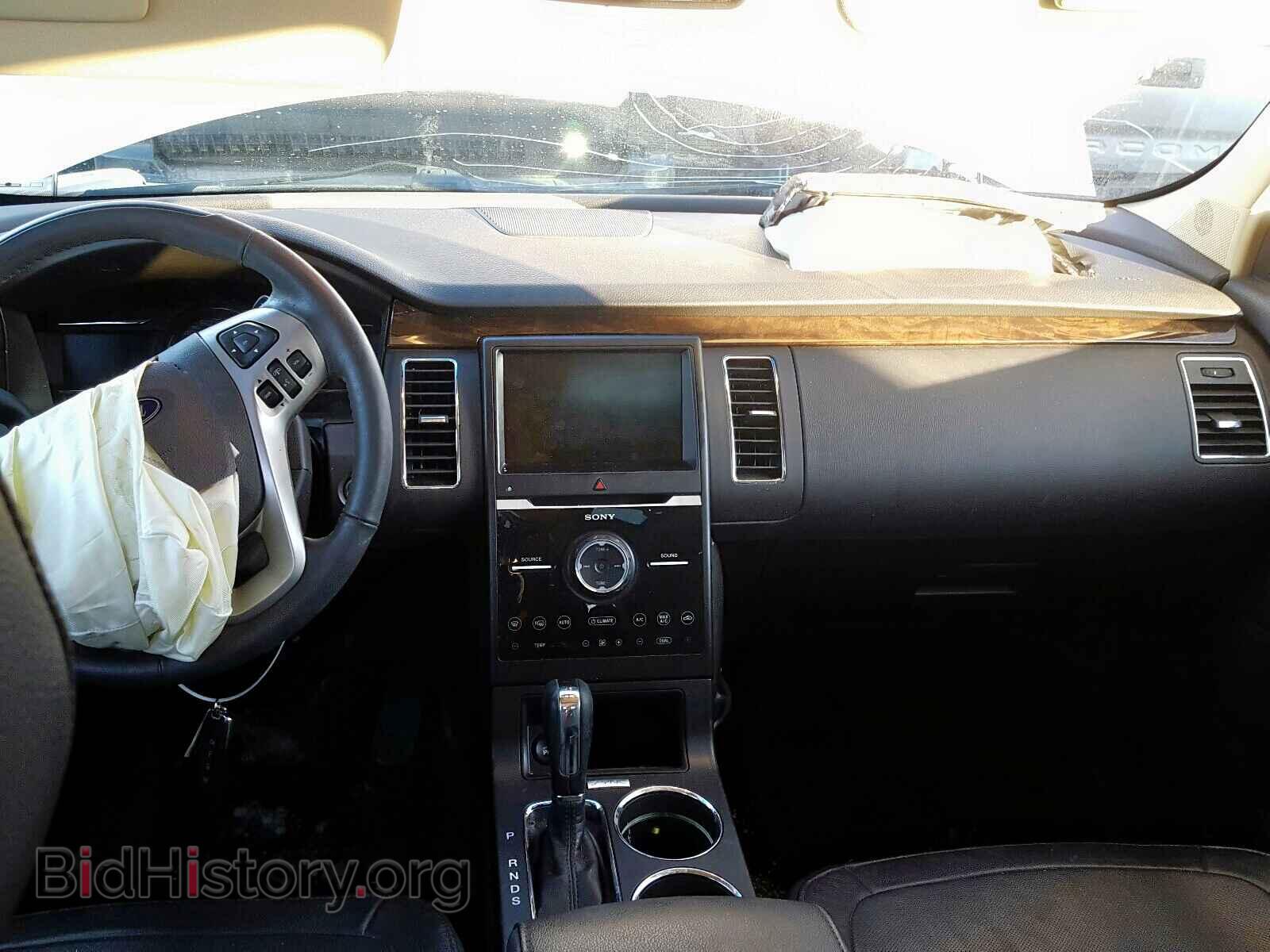 2015 FORD FLEX - VIN: 2FMHK6DT8FBA13926 - Фото 9