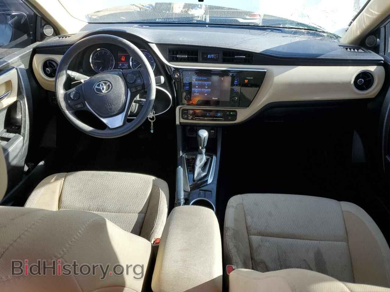 2017 TOYOTA COROLLA - VIN: 5YFBURHE1HP653553 - Фото 8