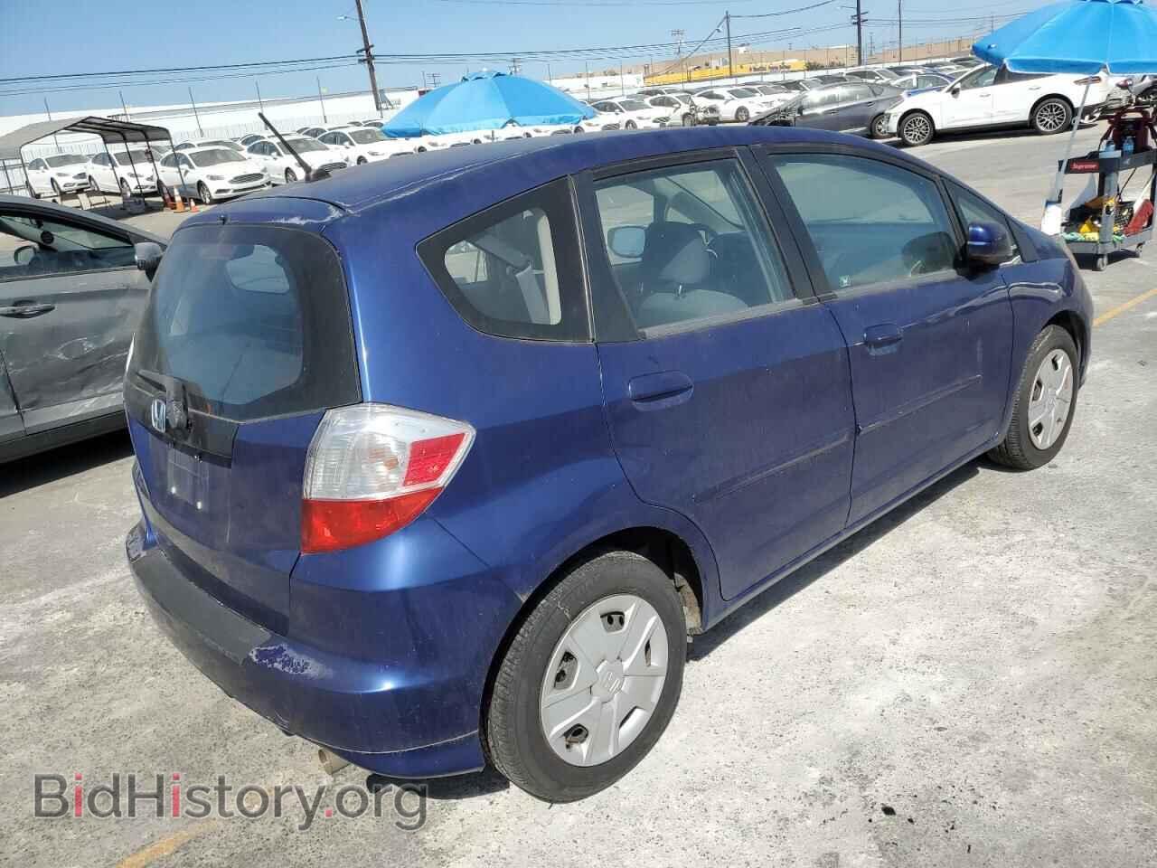 2012 HONDA FIT - VIN: JHMGE8G32CC015082 - Фото 3