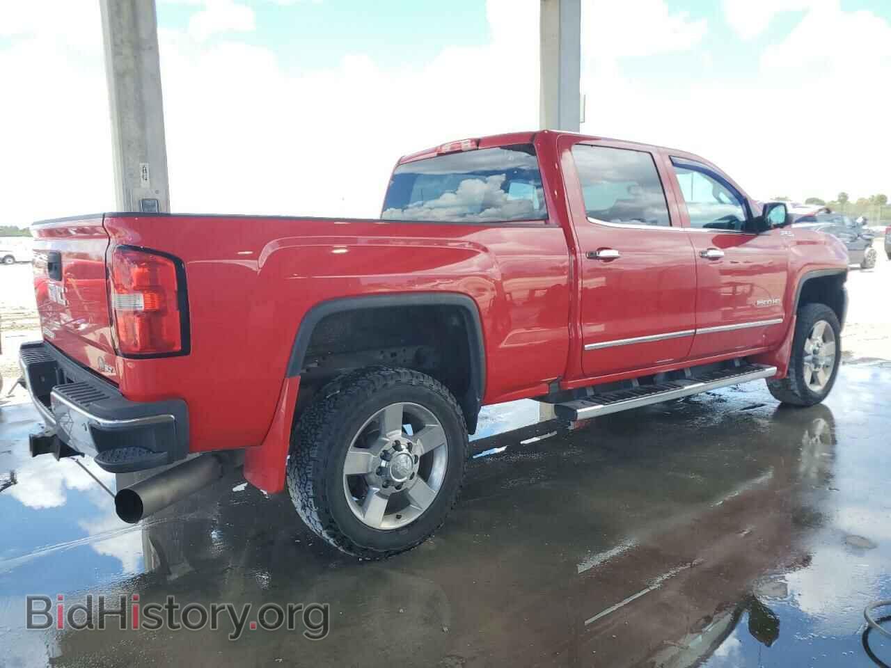 2016 GMC SIERRA - VIN: 1GT12TE82GF144865 - Фото 3