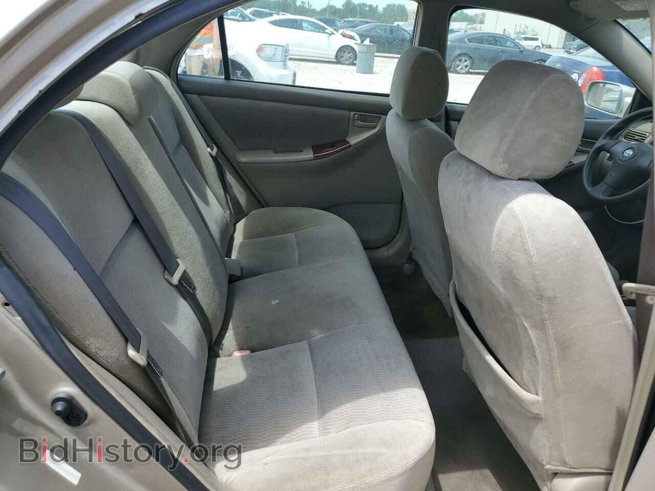 2007 TOYOTA COROLLA - VIN: 1NXBR32E67Z783879 - Фото 10