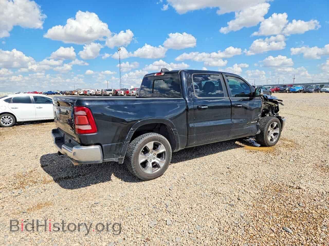 2022 RAM 1500 - VIN: 1C6SRFJM4NN341390 - Фото 3