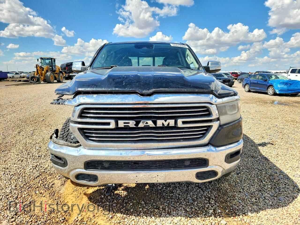 2022 RAM 1500 - VIN: 1C6SRFJM4NN341390 - Фото 5