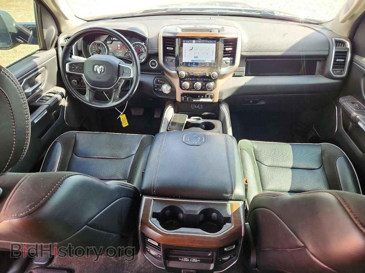 2022 RAM 1500 - VIN: 1C6SRFJM4NN341390 - Фото 8