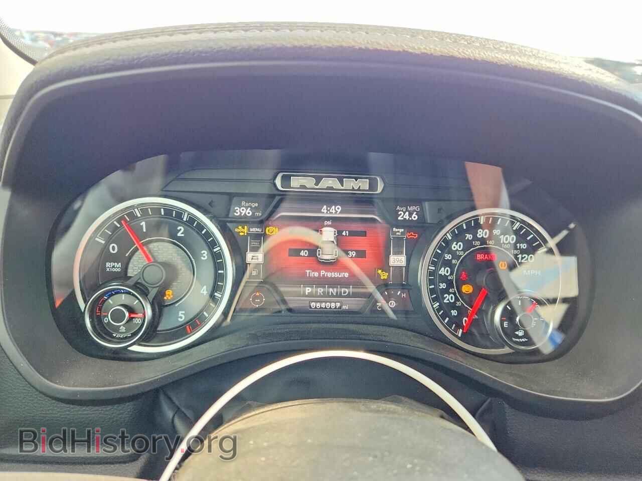 2022 RAM 1500 - VIN: 1C6SRFJM4NN341390 - Фото 9