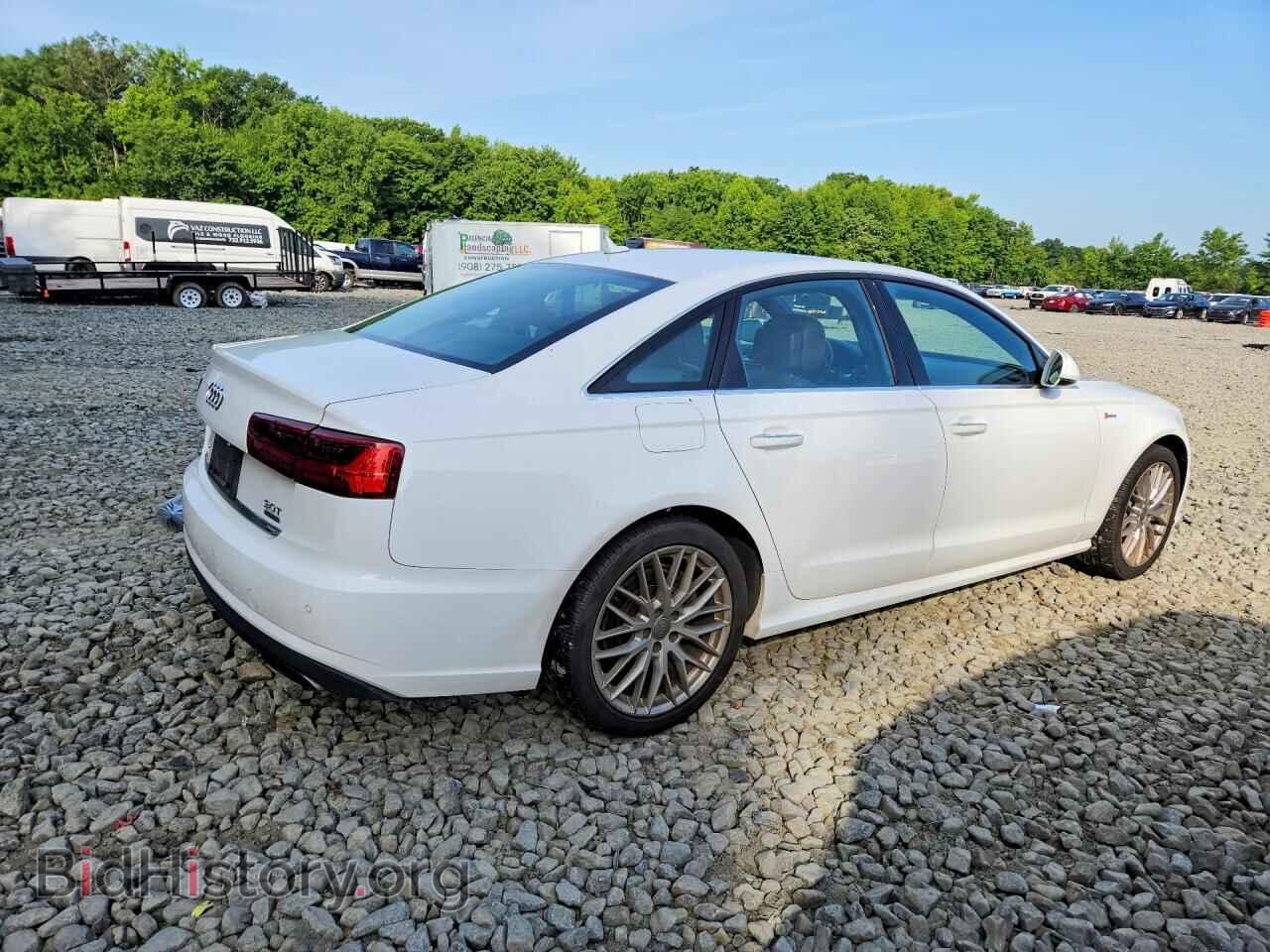 2016 AUDI A6 - VIN: WAUHGAFC6GN002934 - Photo 3