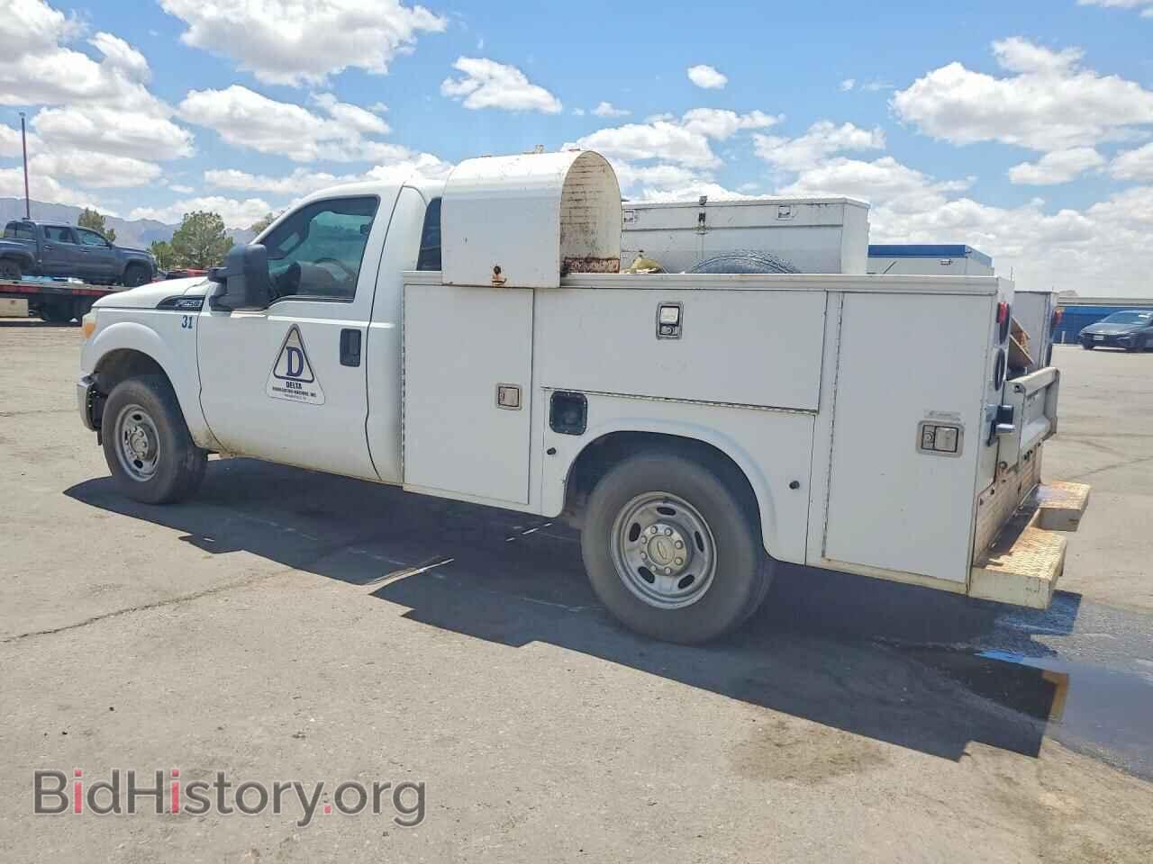 2012 FORD F250 - VIN: 1FTBF2A64CEB15410 - Photo 2