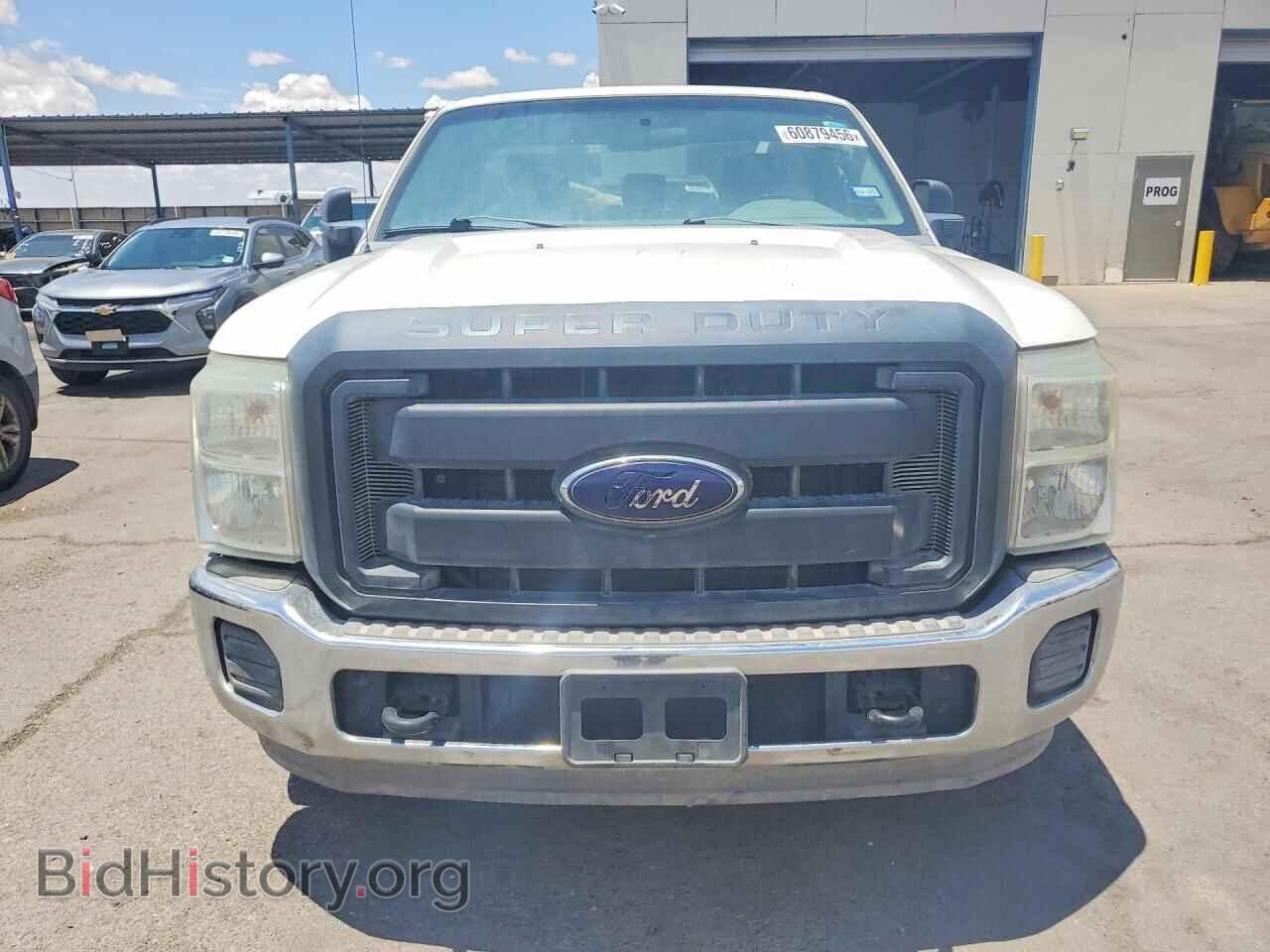 2012 FORD F250 - VIN: 1FTBF2A64CEB15410 - Photo 5