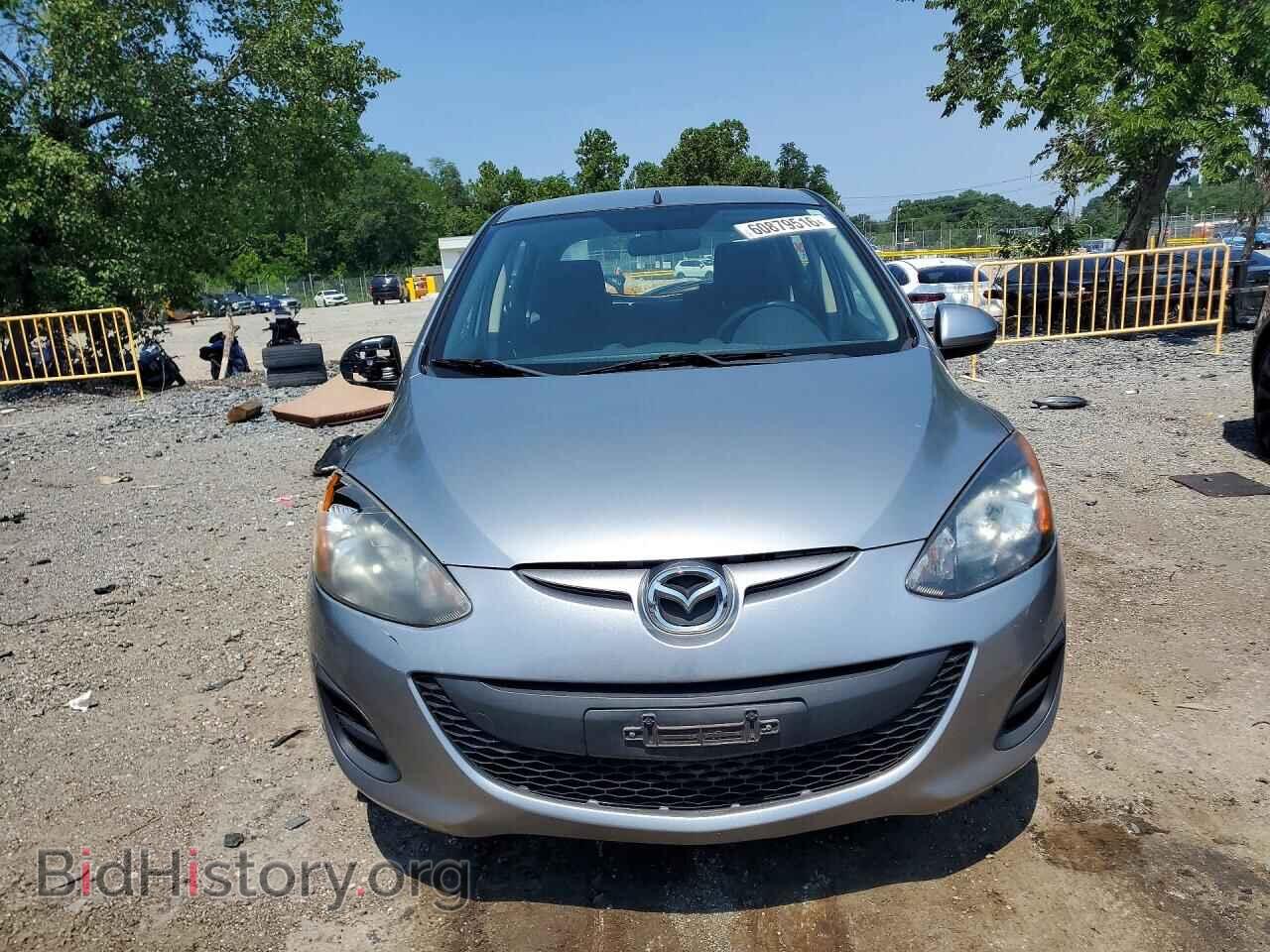 2012 MAZDA 2 - VIN: JM1DE1KY5C0132381 - Photo 5