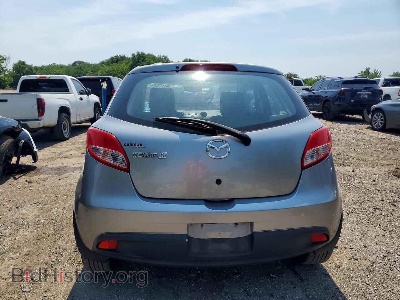 2012 MAZDA 2 - VIN: JM1DE1KY5C0132381 - Photo 6