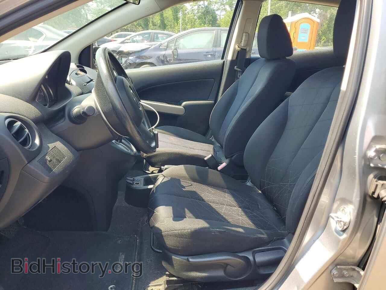 2012 MAZDA 2 - VIN: JM1DE1KY5C0132381 - Photo 7