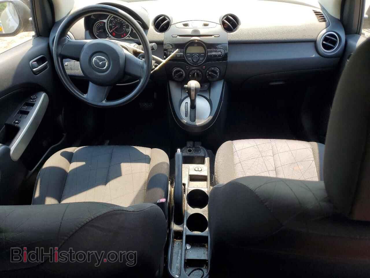2012 MAZDA 2 - VIN: JM1DE1KY5C0132381 - Photo 8