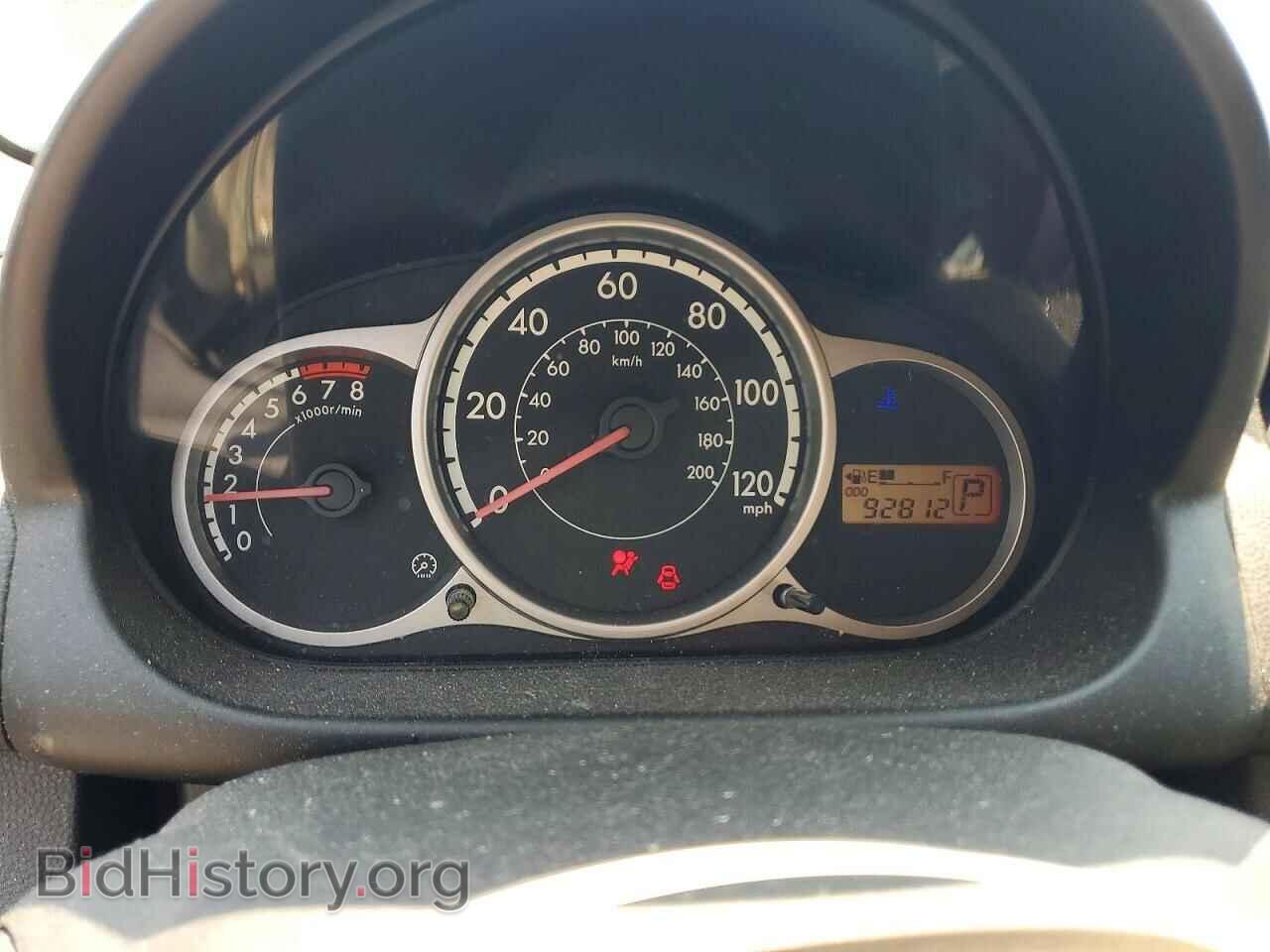 2012 MAZDA 2 - VIN: JM1DE1KY5C0132381 - Photo 9