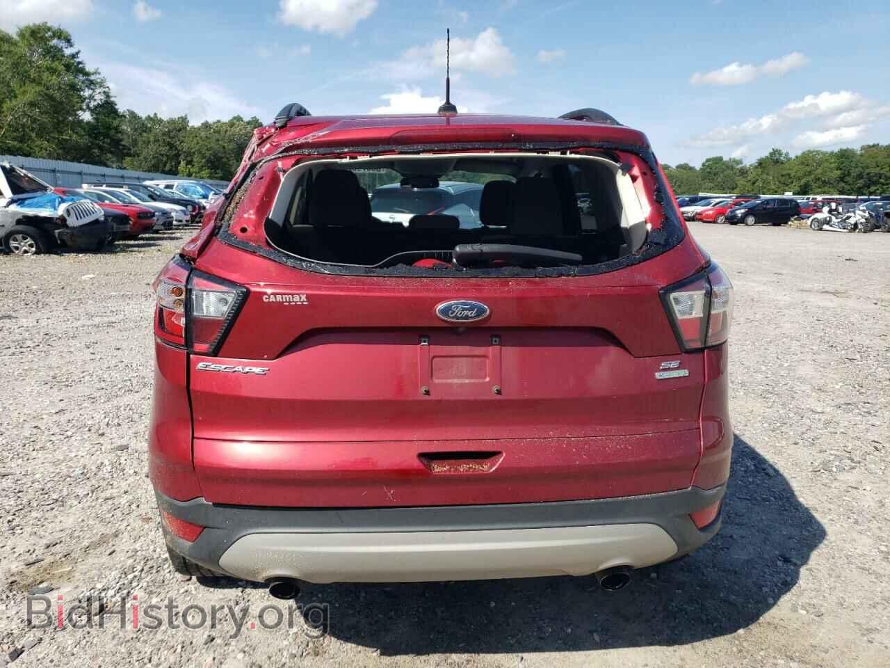 2018 FORD ESCAPE - VIN: 1FMCU0GD4JUC16580 - Фото 6