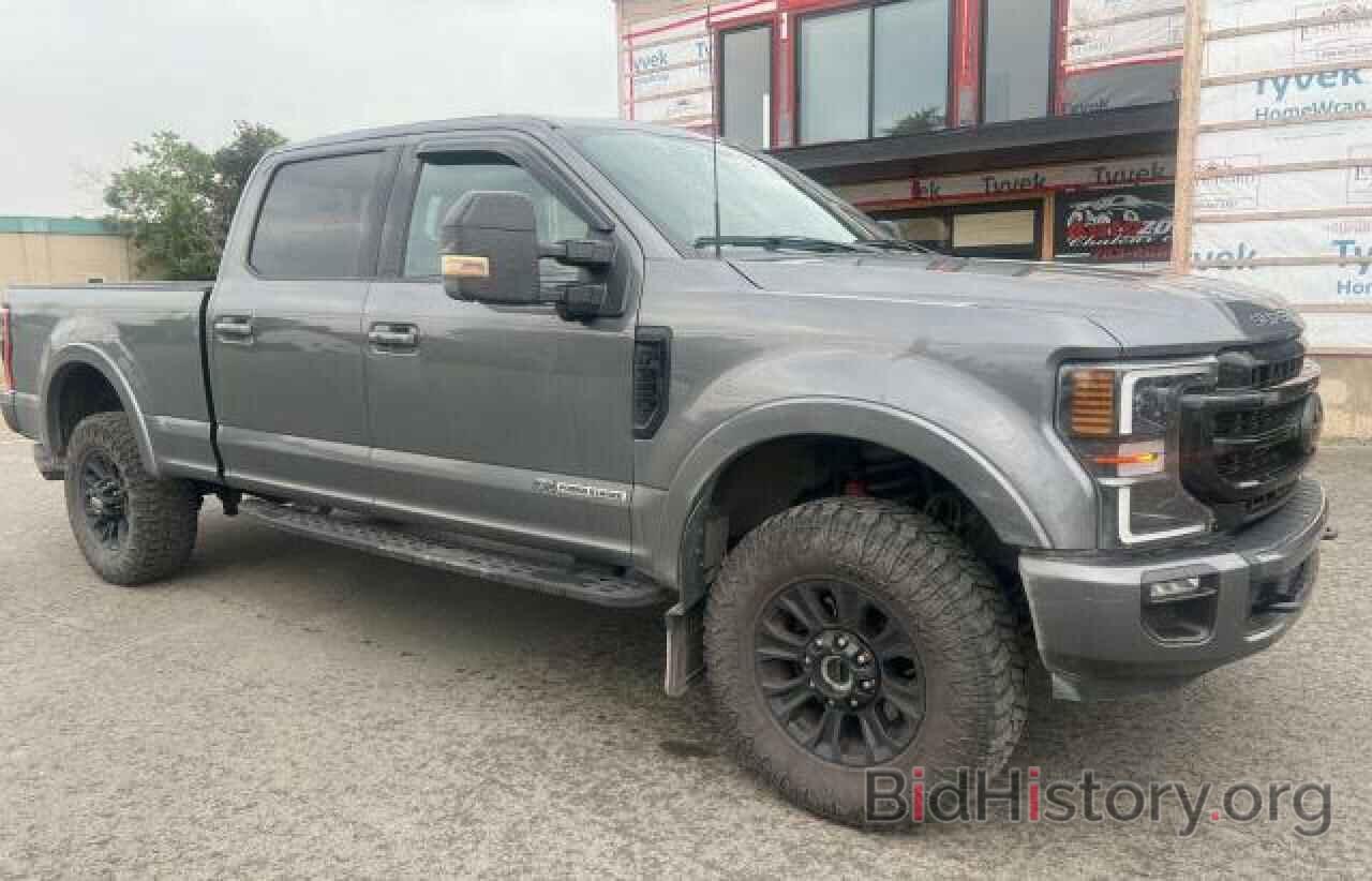 Photo 1FT8W3BT4NED08423 - FORD F350 2022