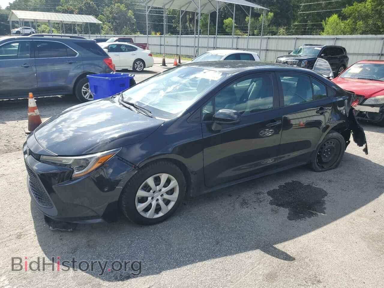 Photo 5YFEPMAEXMP190081 - TOYOTA COROLLA 2021