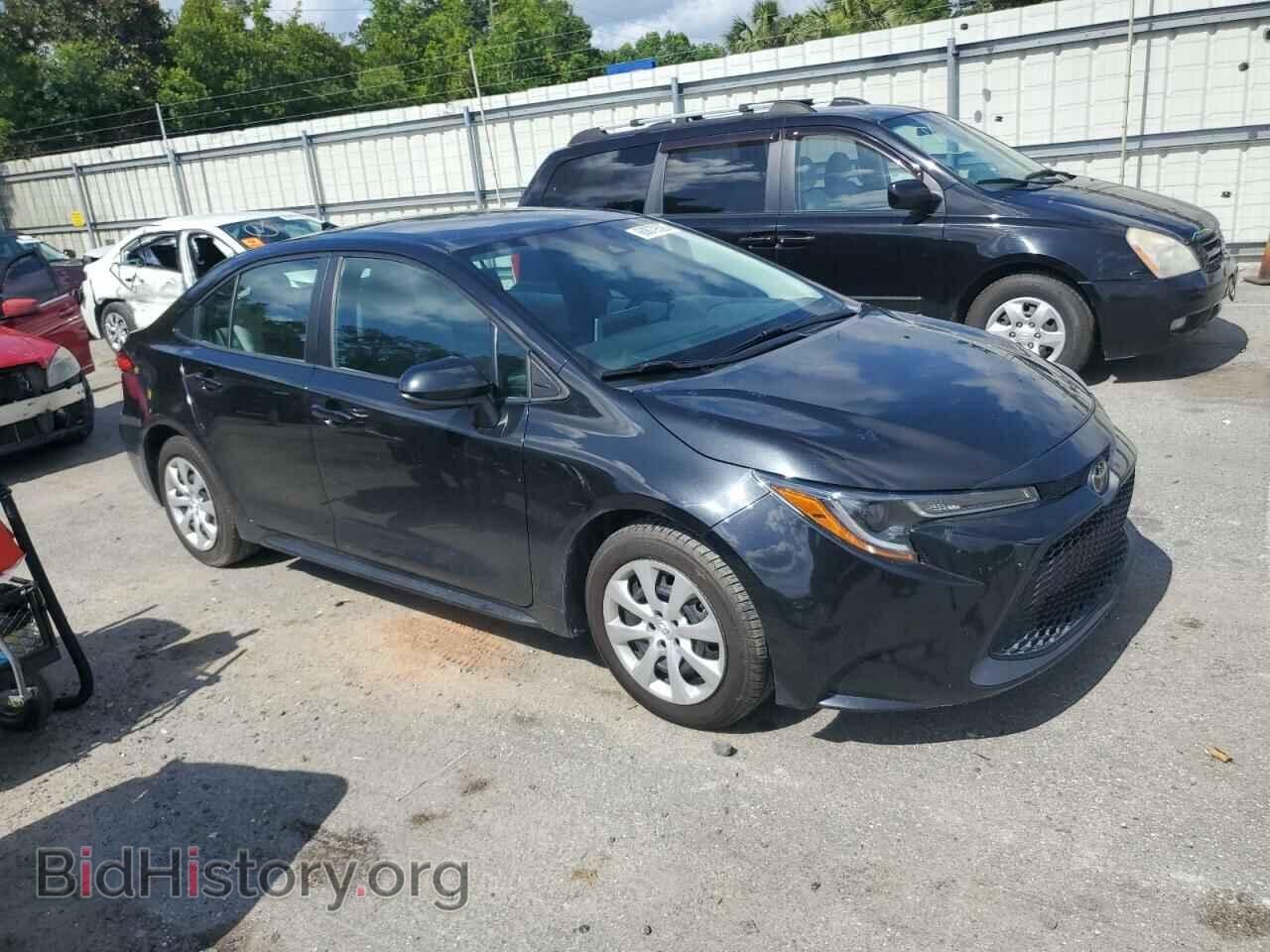 2021 TOYOTA COROLLA - VIN: 5YFEPMAEXMP190081 - Фото 4