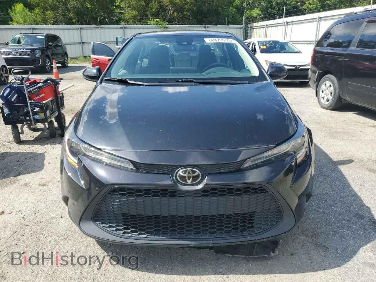 2021 TOYOTA COROLLA - VIN: 5YFEPMAEXMP190081 - Фото 5