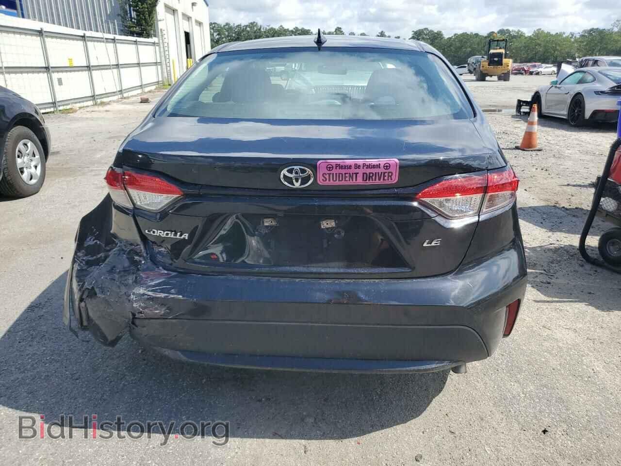 2021 TOYOTA COROLLA - VIN: 5YFEPMAEXMP190081 - Фото 6