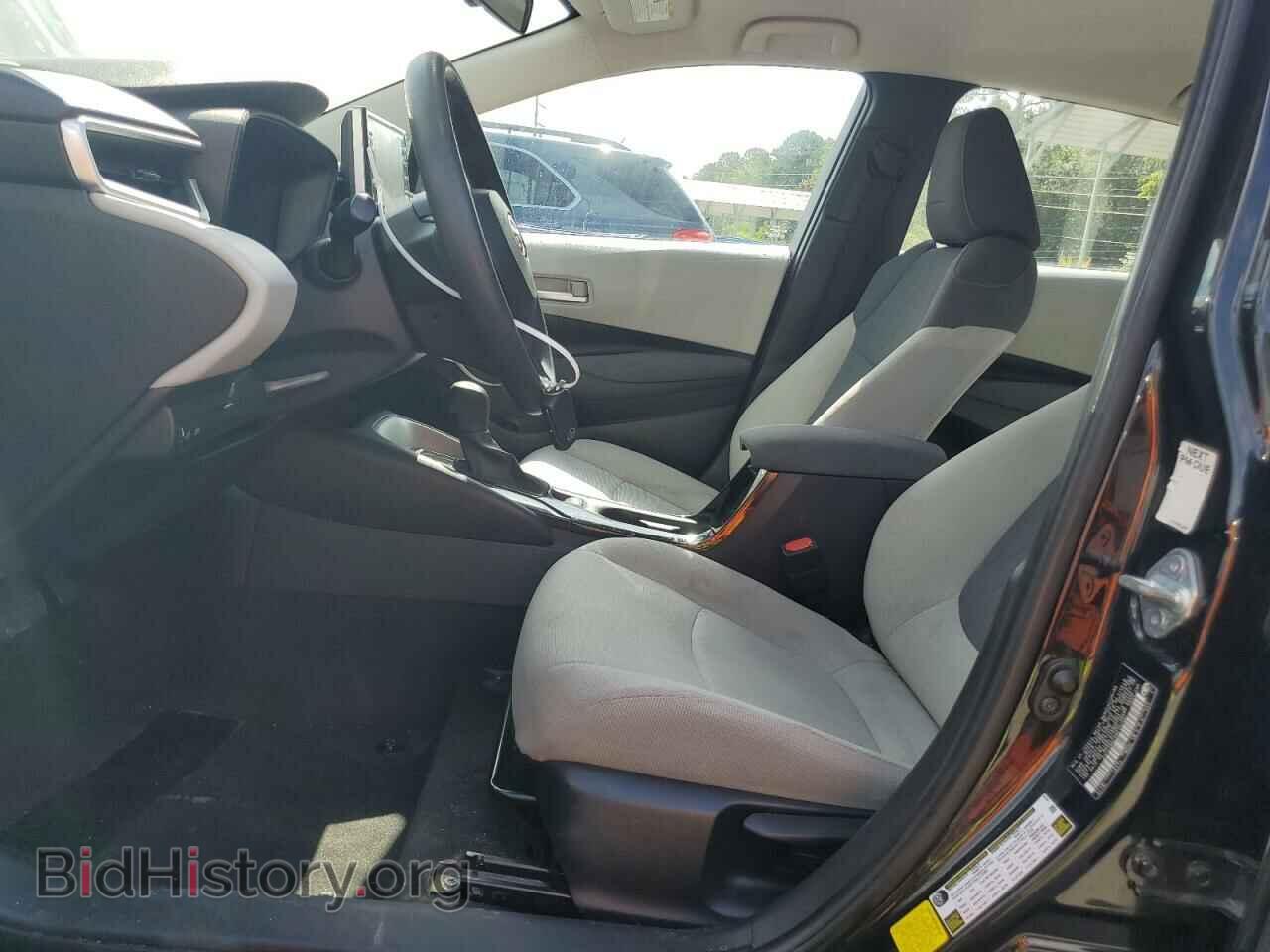 2021 TOYOTA COROLLA - VIN: 5YFEPMAEXMP190081 - Фото 7