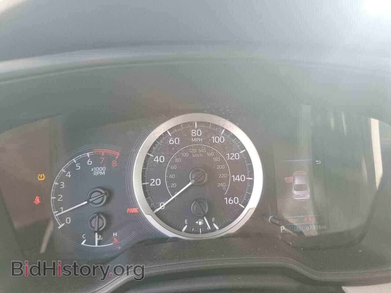 2021 TOYOTA COROLLA - VIN: 5YFEPMAEXMP190081 - Фото 9