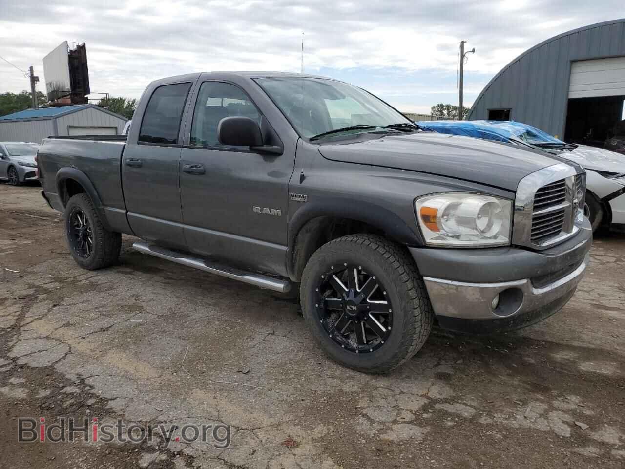 2008 RAM All Models - VIN: 1D7HU18218S577435 - Photo 4