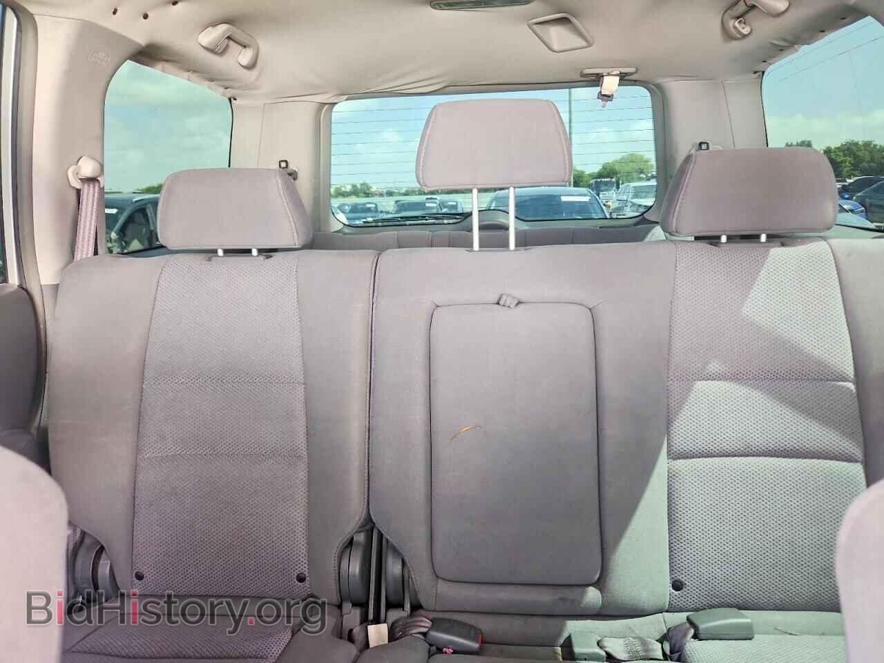 2007 HONDA PILOT - VIN: 5FNYF284X7B003648 - Фото 10