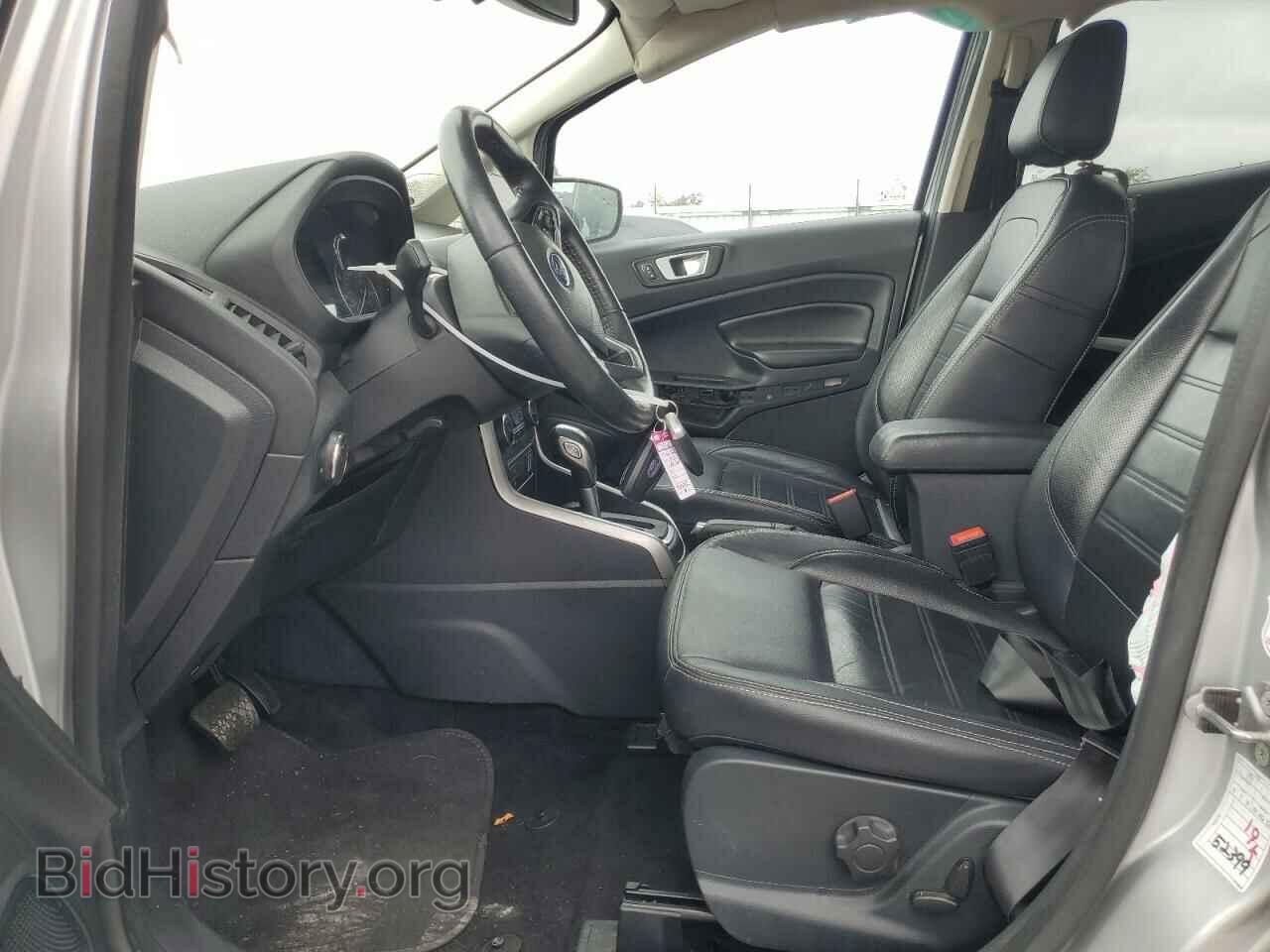2020 FORD ECOSPORT - VIN: MAJ6S3KL6LC359083 - Фото 7