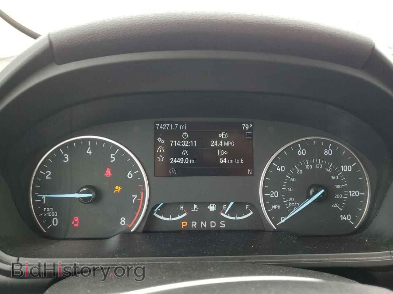 2020 FORD ECOSPORT - VIN: MAJ6S3KL6LC359083 - Фото 9