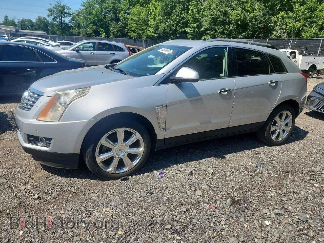 Фотография 3GYFNDE39ES596306 - CADILLAC SRX 2014
