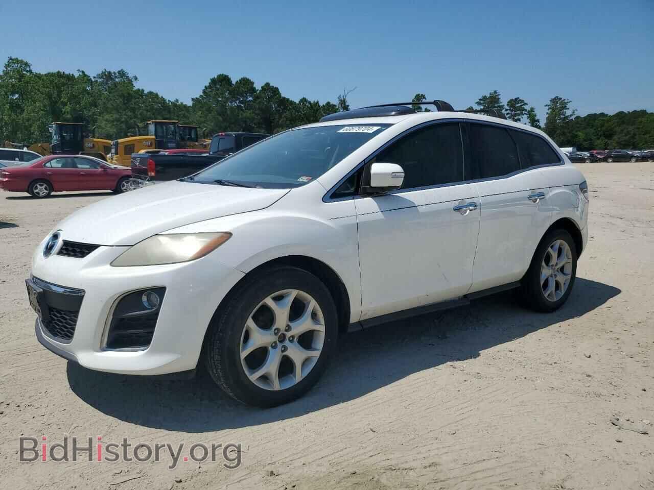 Photo JM3ER2W31A0305864 - MAZDA CX-7 2010