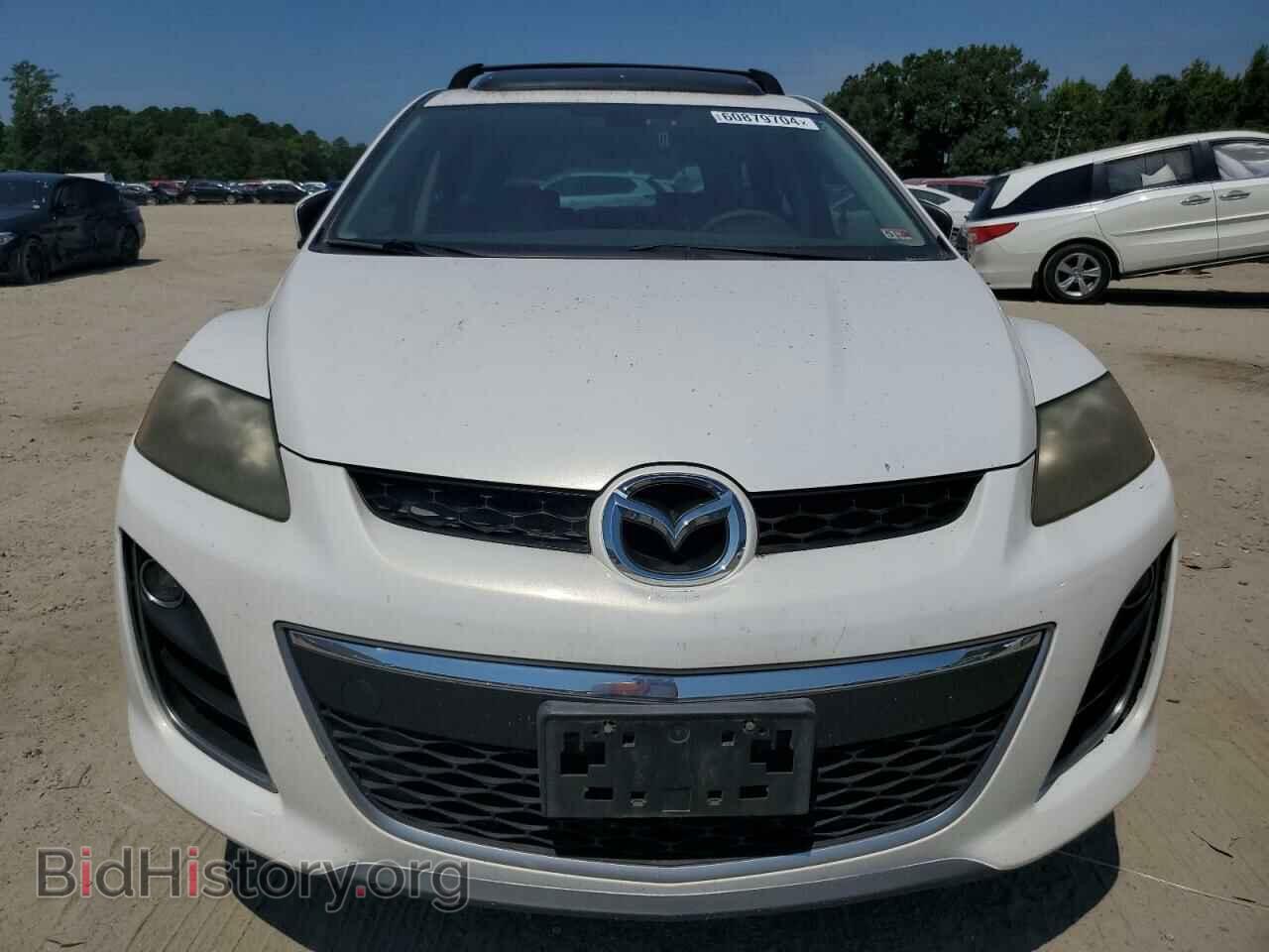 2010 MAZDA CX-7 - VIN: JM3ER2W31A0305864 - Фото 5
