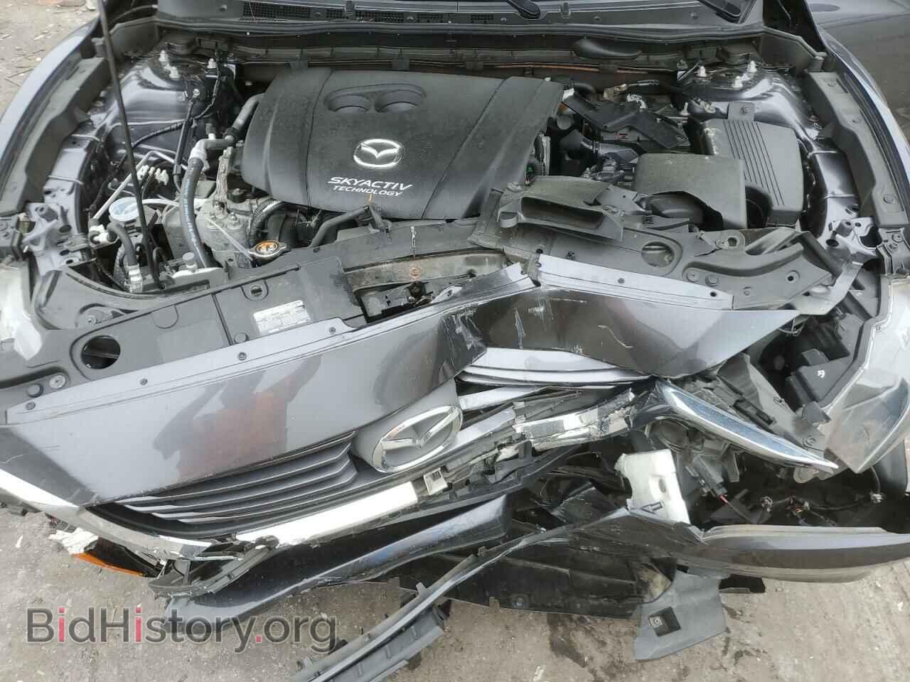 2016 MAZDA 6 - VIN: JM1GJ1W59G1487708 - Фото 11
