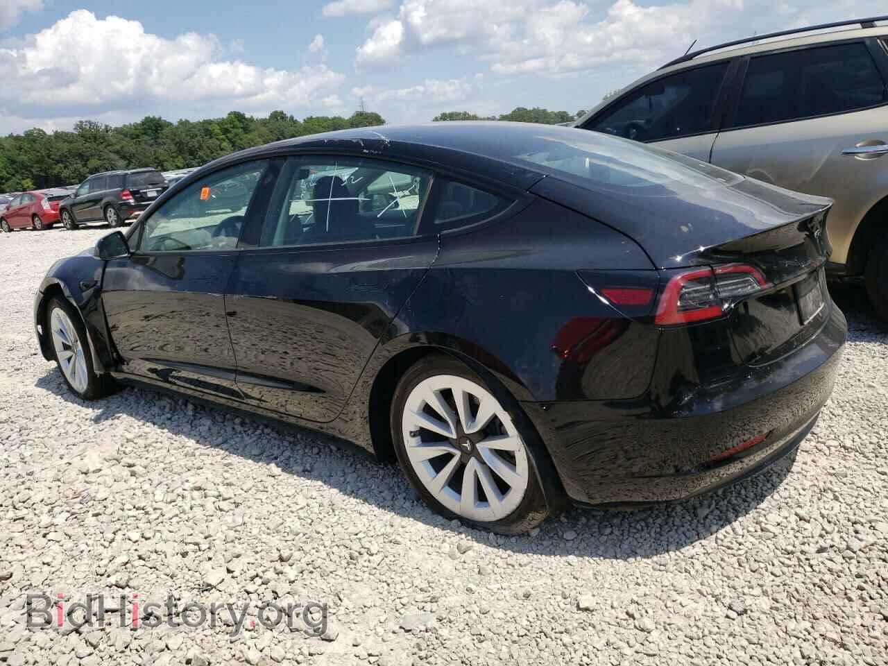 2023 TESLA MODEL 3 - VIN: 5YJ3E1EA9PF450828 - Фото 2