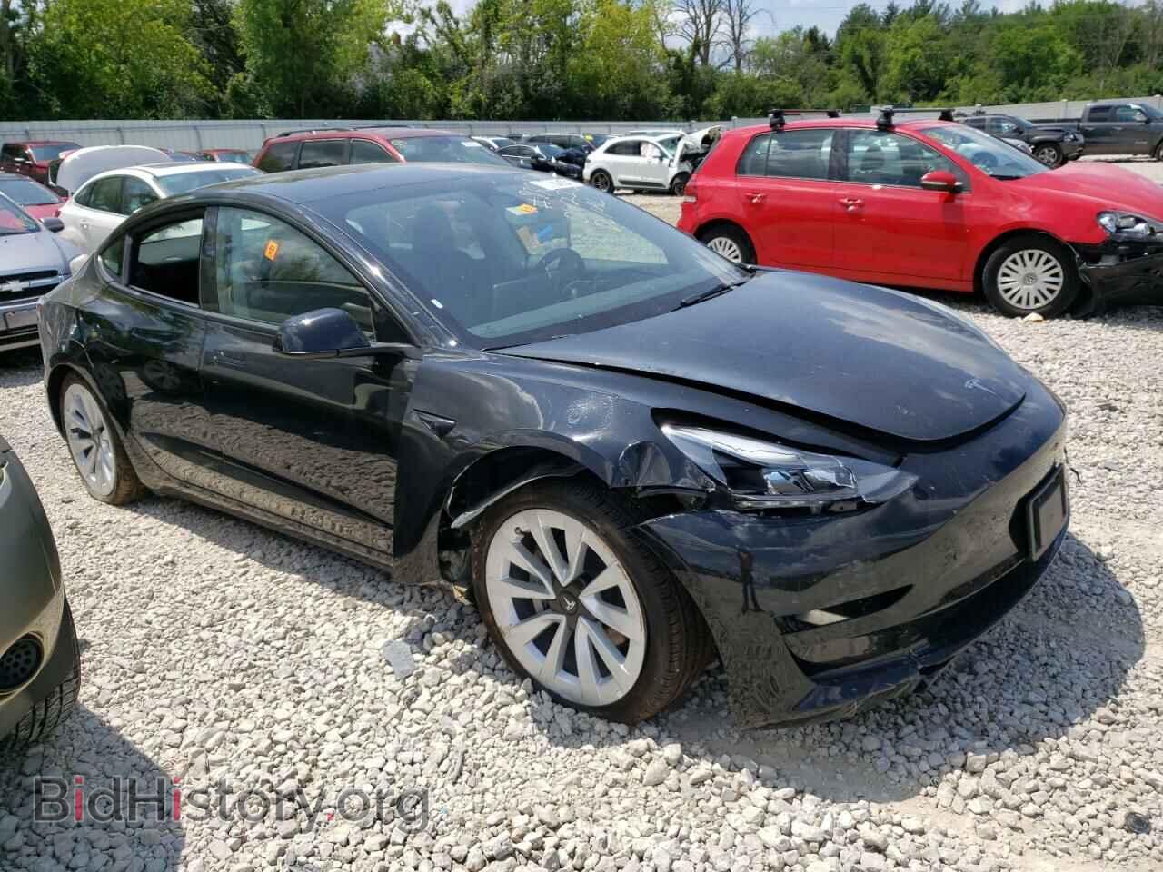 2023 TESLA MODEL 3 - VIN: 5YJ3E1EA9PF450828 - Фото 4