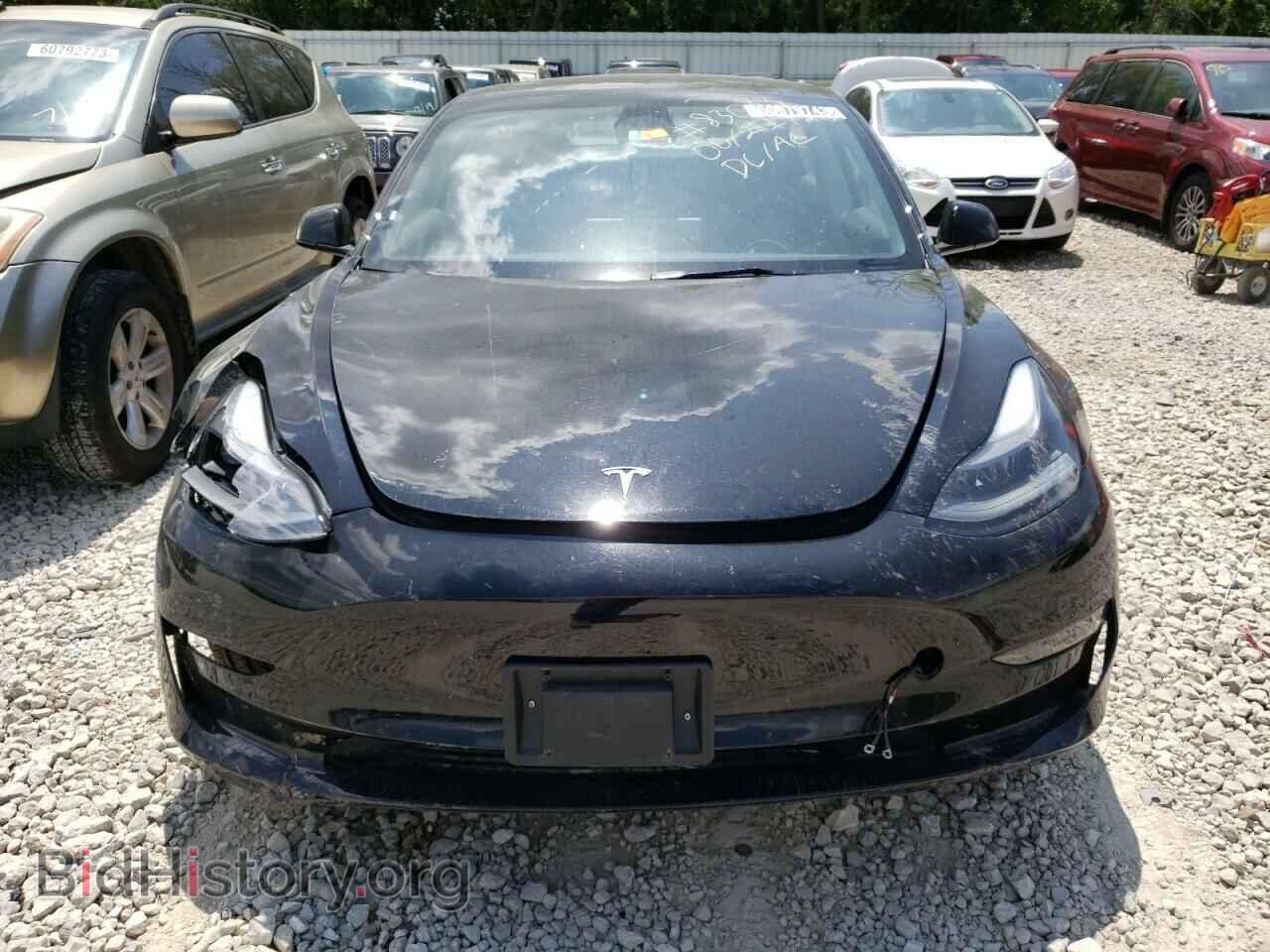 2023 TESLA MODEL 3 - VIN: 5YJ3E1EA9PF450828 - Фото 5