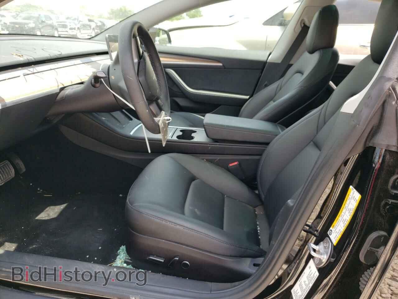 2023 TESLA MODEL 3 - VIN: 5YJ3E1EA9PF450828 - Фото 7