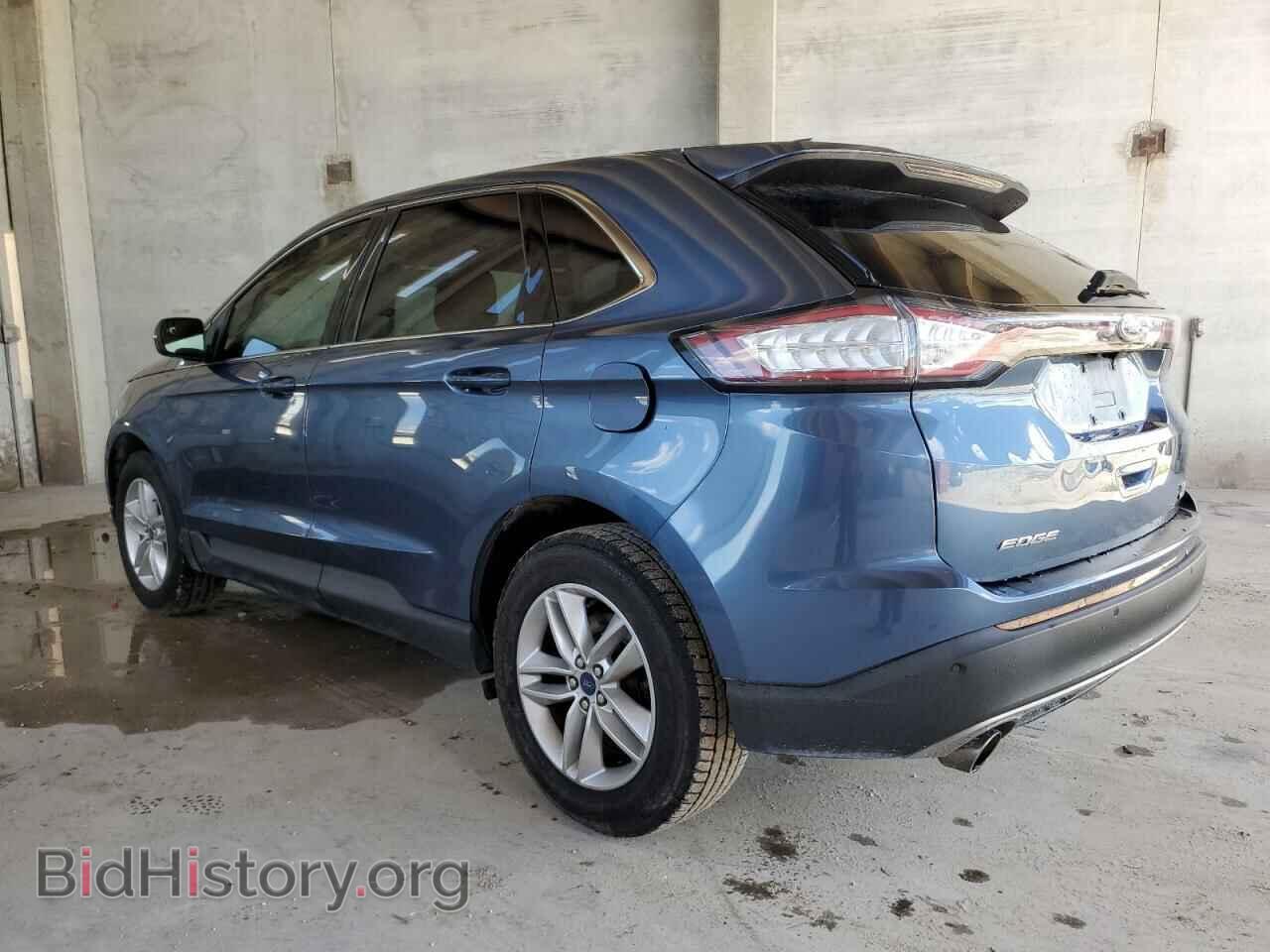 2018 FORD EDGE - VIN: 2FMPK3J92JBC15298 - Фото 2