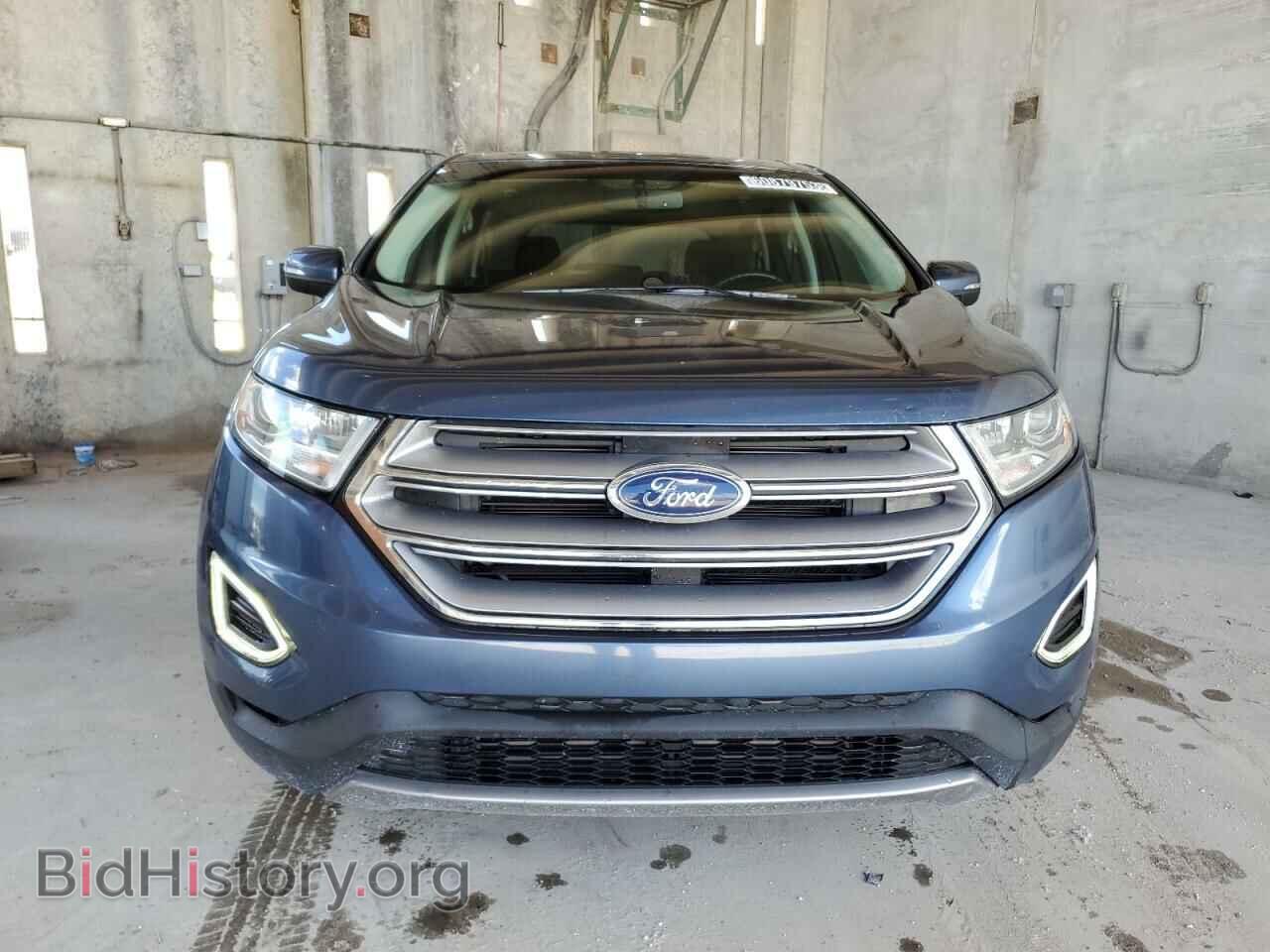 2018 FORD EDGE - VIN: 2FMPK3J92JBC15298 - Фото 5