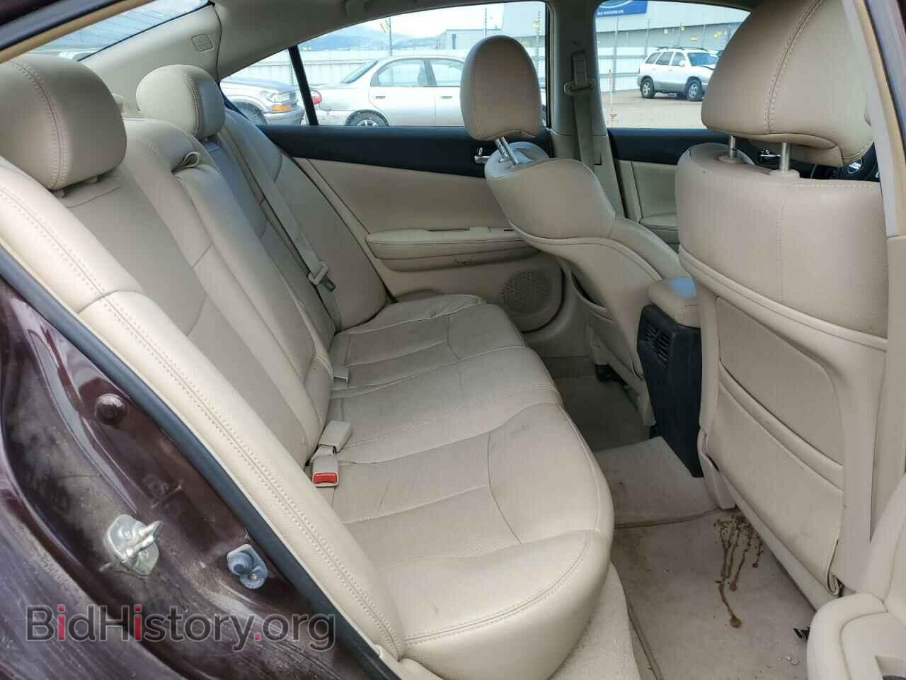 2014 NISSAN MAXIMA - VIN: 1N4AA5AP1EC446695 - Фото 10