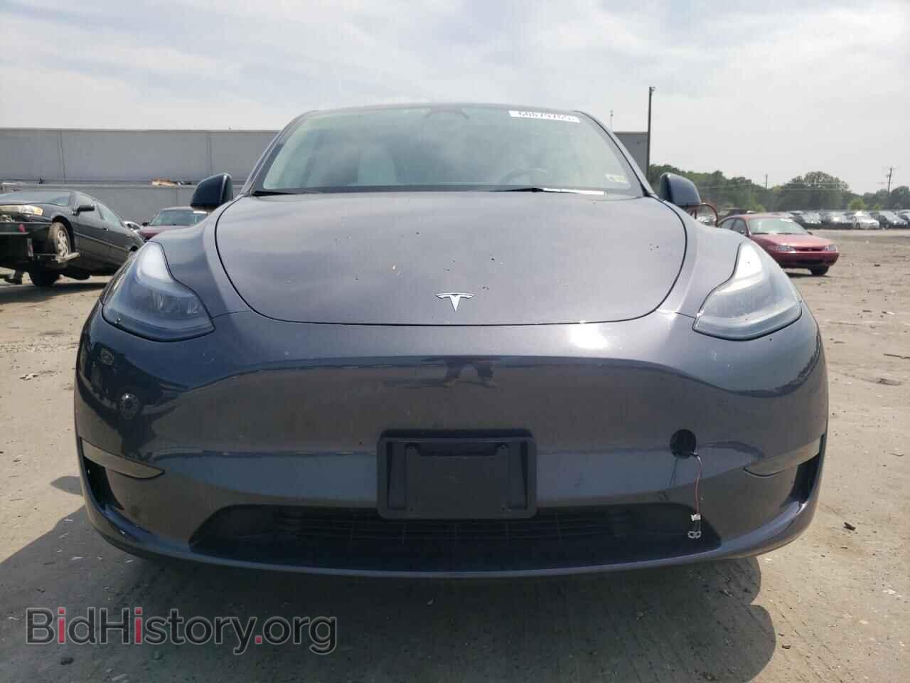 2023 TESLA MODEL Y - VIN: 7SAYGAEE8PF766761 - Photo 5