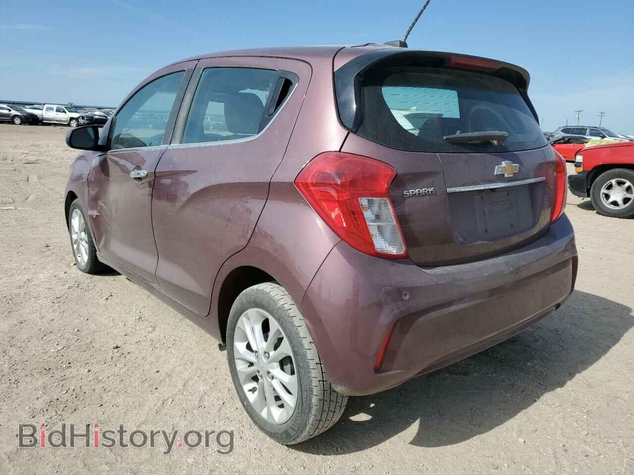 2020 CHEVROLET SPARK - VIN: KL8CF6SA2LC468389 - Фото 2