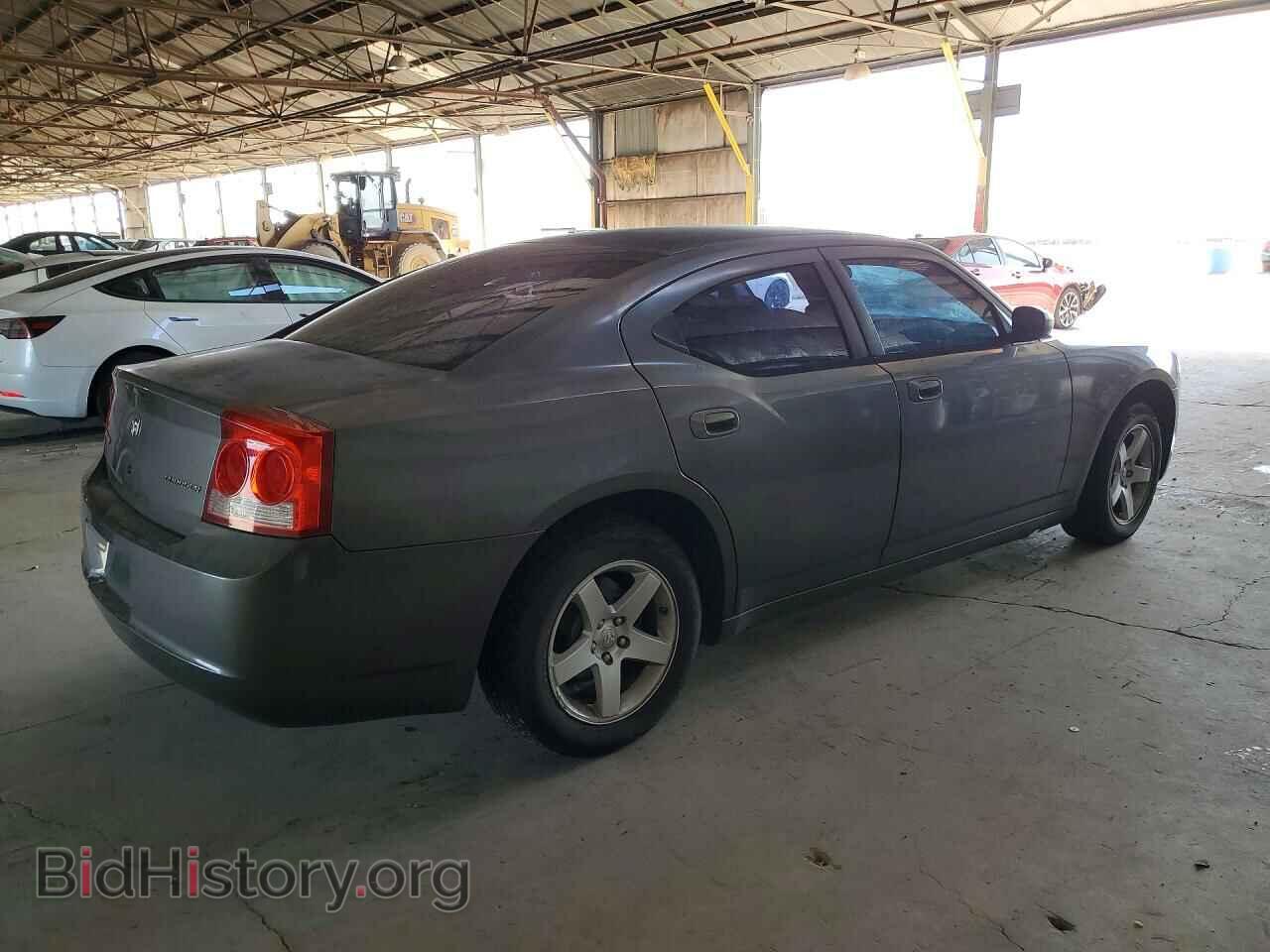 2009 DODGE CHARGER - VIN: 2B3KA43D29H515247 - Фото 3