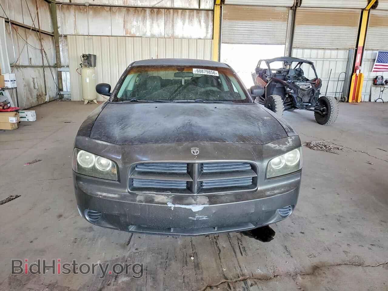 2009 DODGE CHARGER - VIN: 2B3KA43D29H515247 - Фото 5