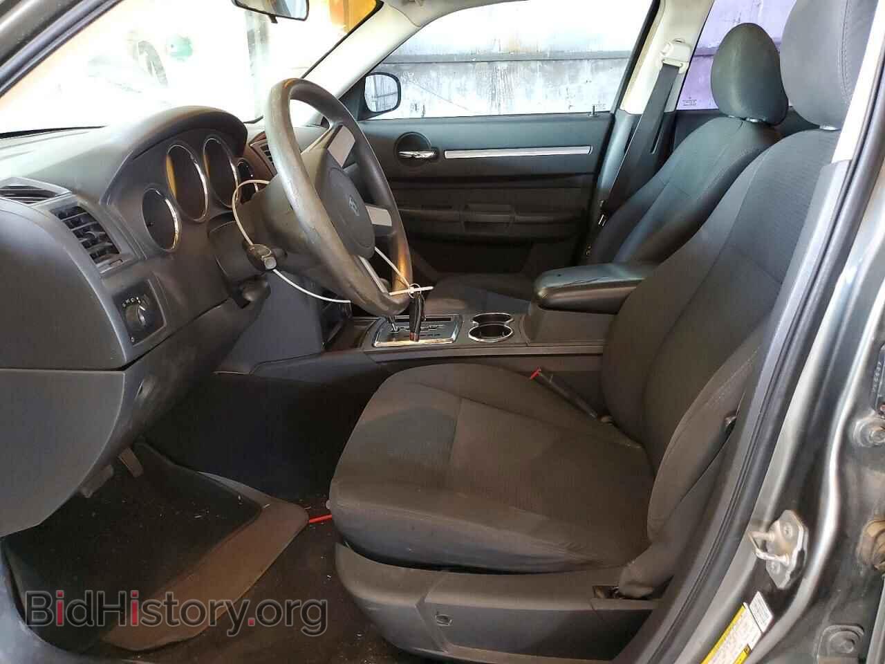 2009 DODGE CHARGER - VIN: 2B3KA43D29H515247 - Фото 7