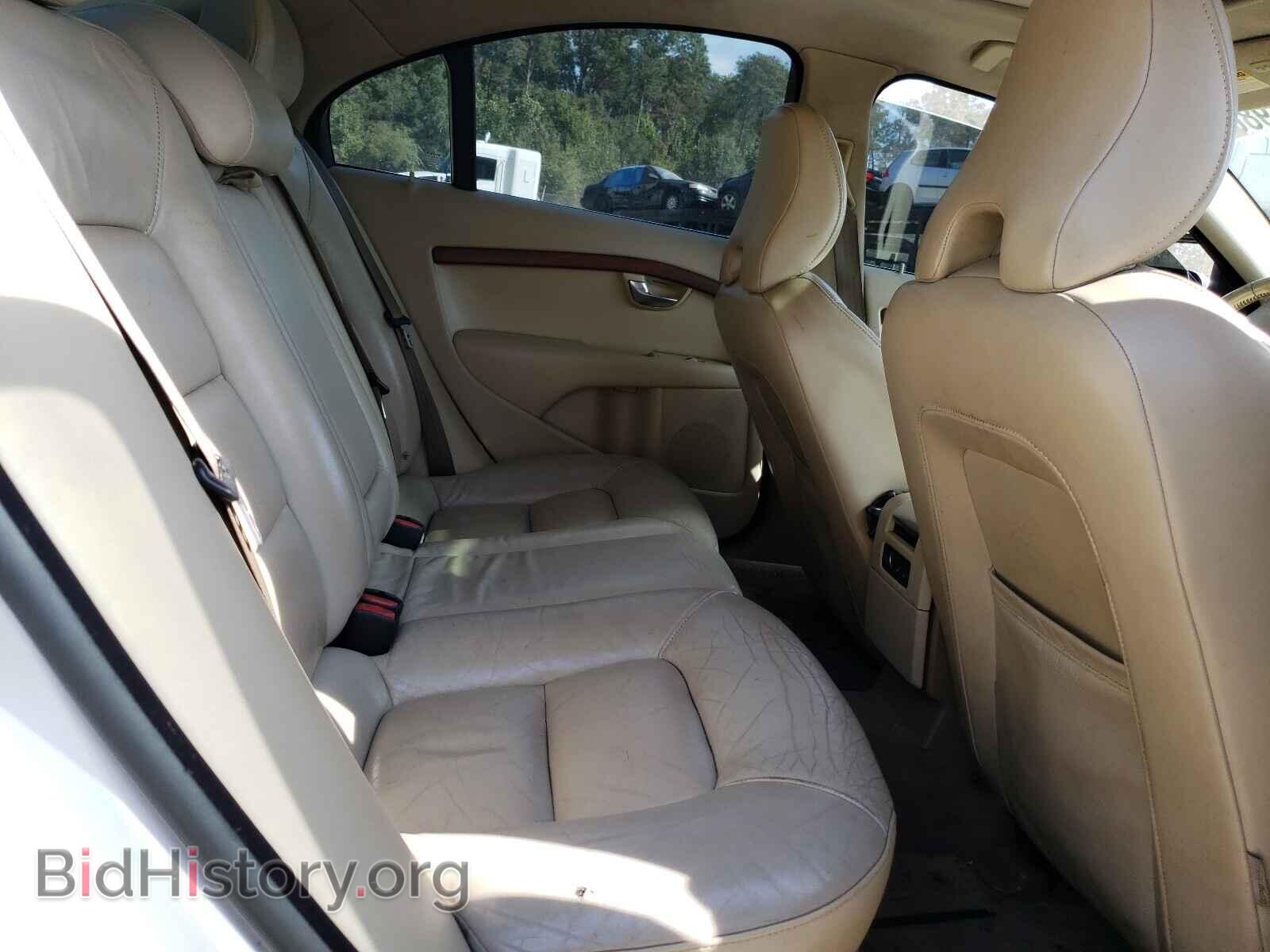 2008 VOLVO S80 - VIN: YV1AS982581079514 - Фото 6