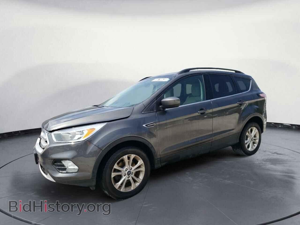 Фотография 1FMCU0GD8JUC87409 - FORD ESCAPE 2018