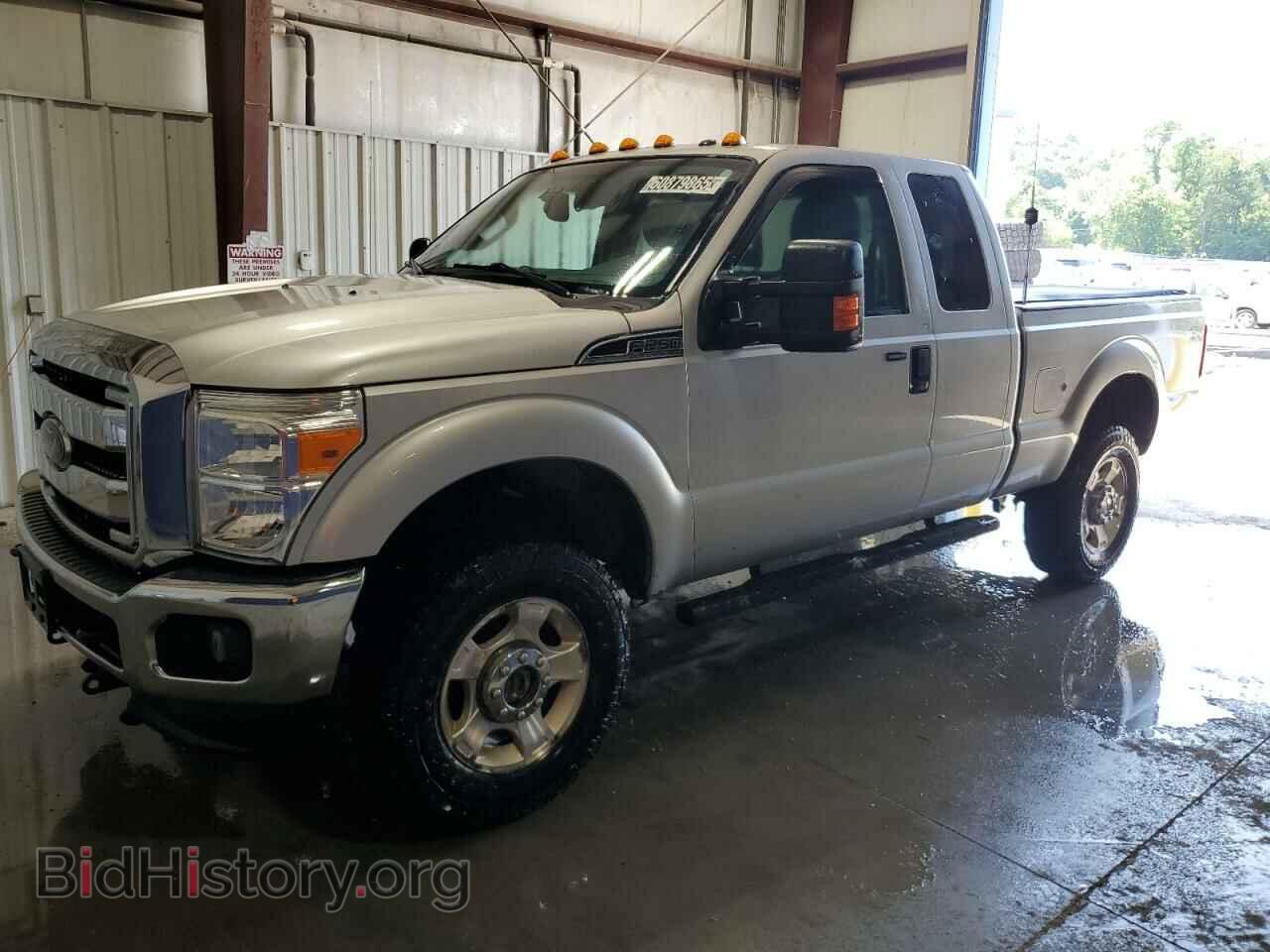 Фотография 1FT7X2B60GEC29248 - FORD F250 2016